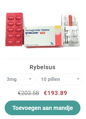 Rybelsus 14 mg: Eenvoudig en Snel Kopen